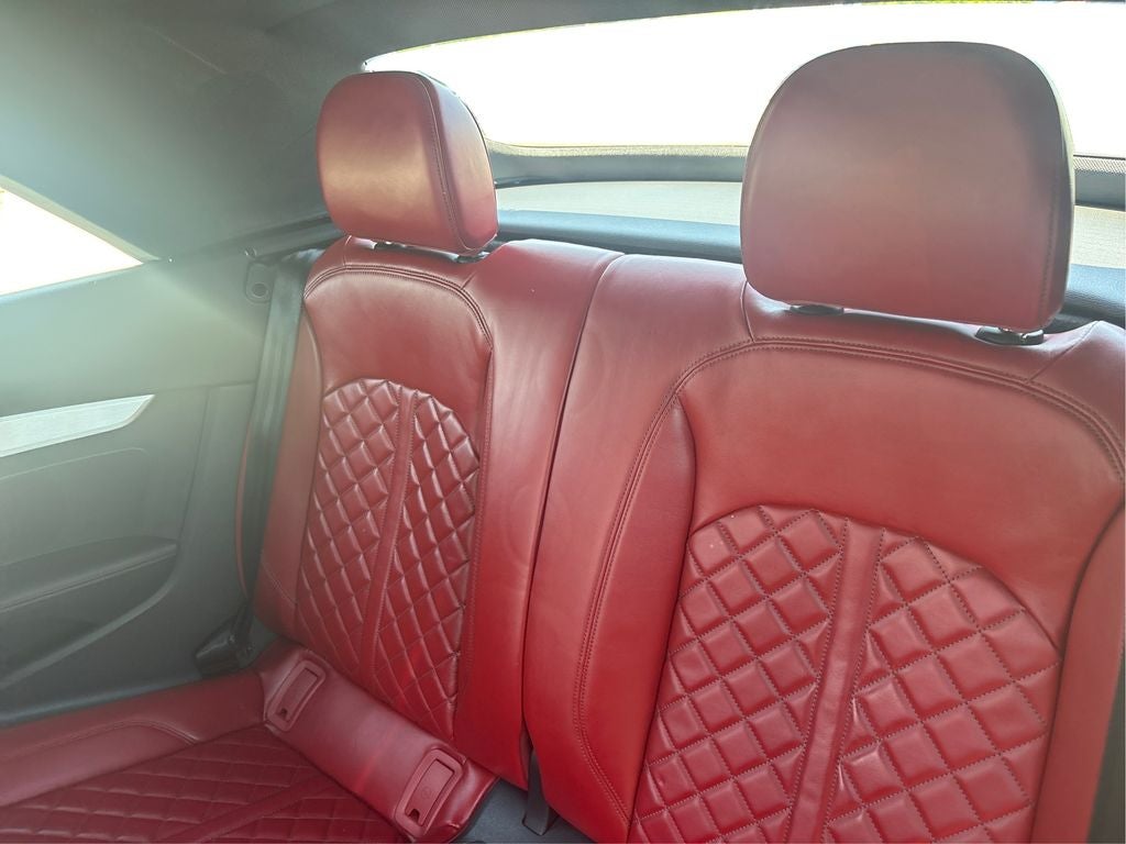2019 Audi S5 3.0T Premium Plus quattro
