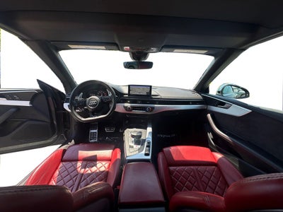 2019 Audi S5 3.0T Premium Plus quattro