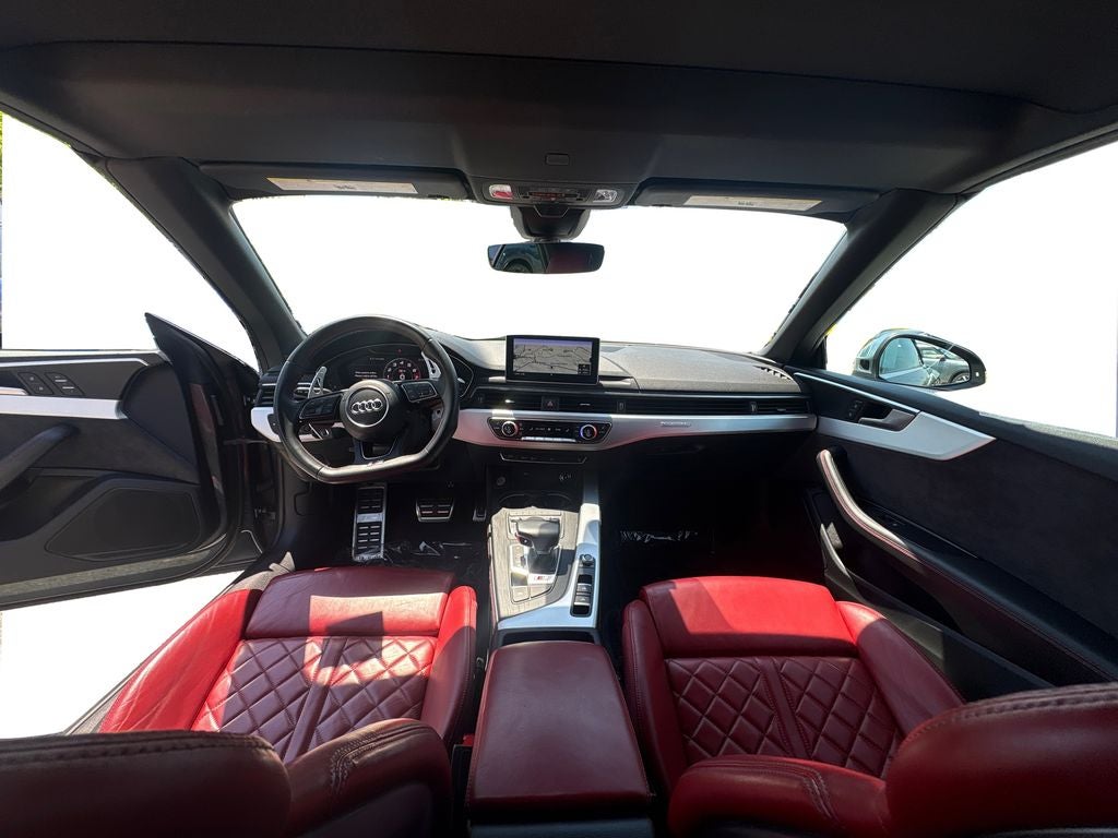 2019 Audi S5 3.0T Premium Plus quattro