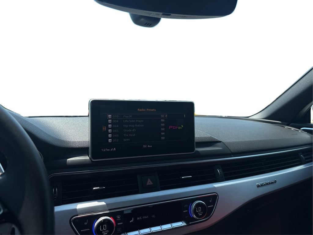 2019 Audi S5 3.0T Premium Plus quattro