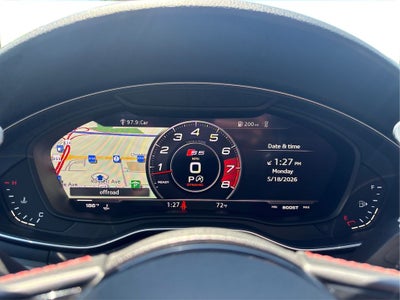 2019 Audi S5 3.0T Premium Plus quattro