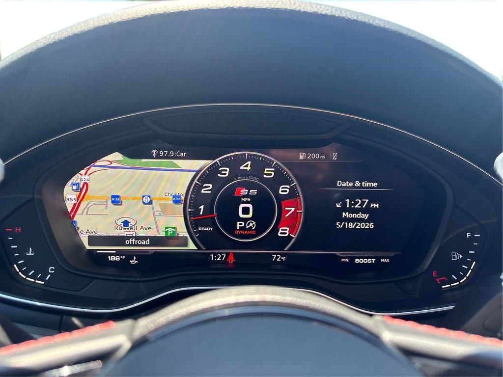 2019 Audi S5 3.0T Premium Plus quattro