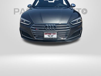 2019 Audi S5 3.0T Premium Plus quattro
