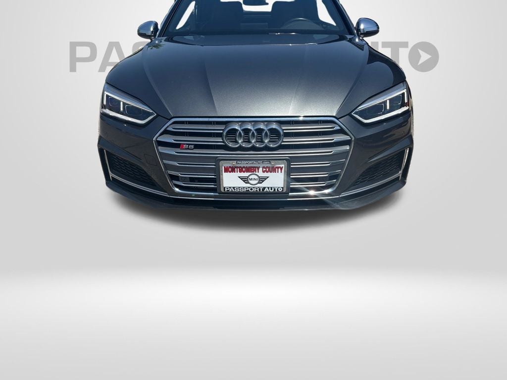 2019 Audi S5 3.0T Premium Plus quattro