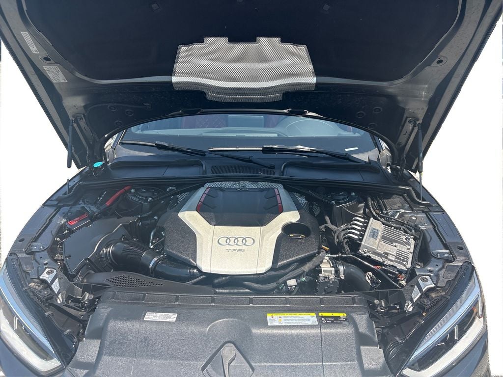 2019 Audi S5 3.0T Premium Plus quattro