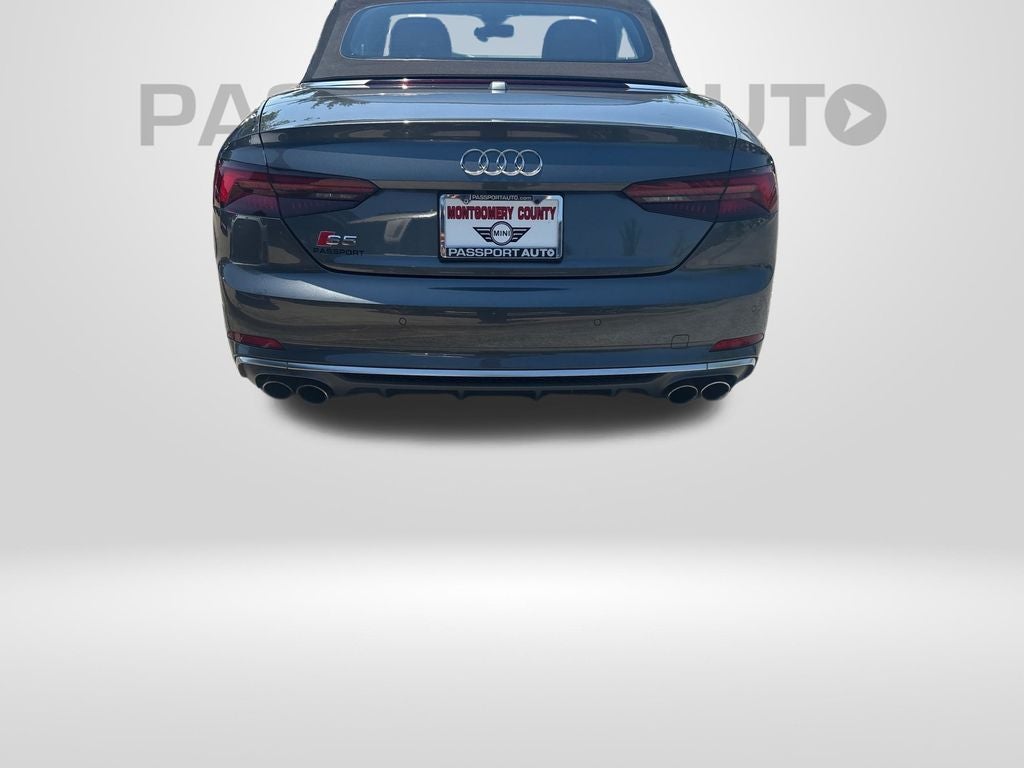 2019 Audi S5 3.0T Premium Plus quattro