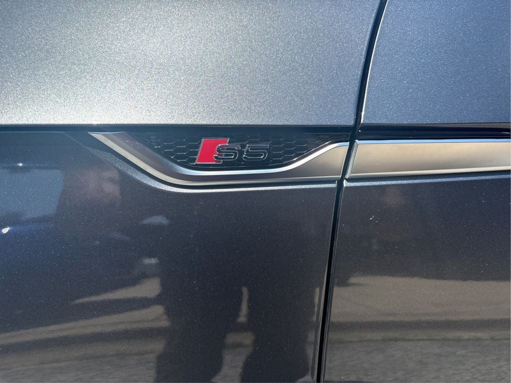 2019 Audi S5 3.0T Premium Plus quattro