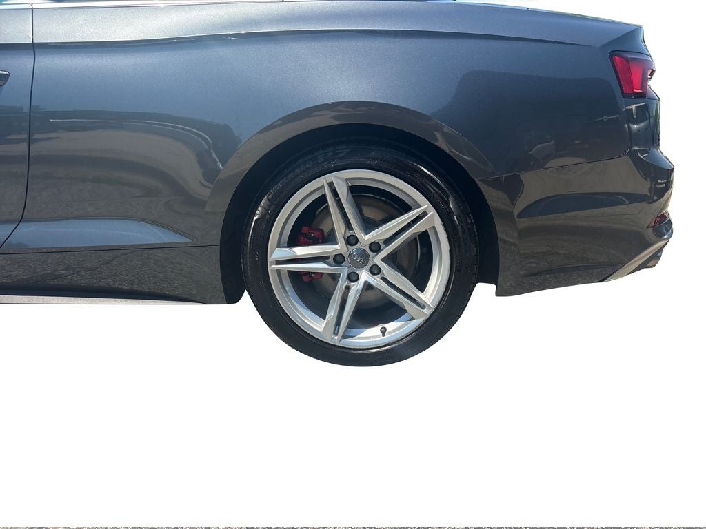 2019 Audi S5 3.0T Premium Plus quattro