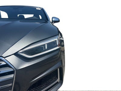 2019 Audi S5 3.0T Premium Plus quattro