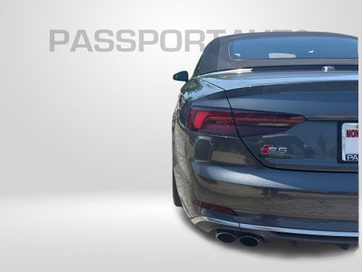 2019 Audi S5 3.0T Premium Plus quattro