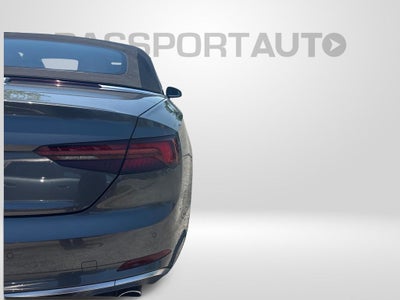 2019 Audi S5 3.0T Premium Plus quattro