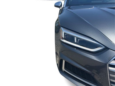 2019 Audi S5 3.0T Premium Plus quattro