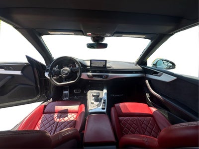 2019 Audi S5 3.0T Premium Plus quattro