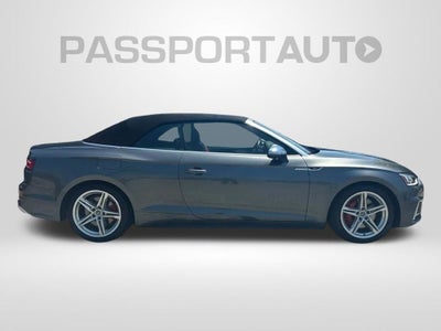 2019 Audi S5 3.0T Premium Plus quattro