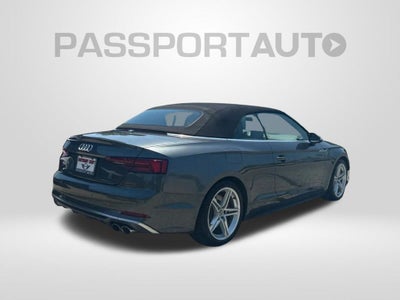 2019 Audi S5 3.0T Premium Plus quattro