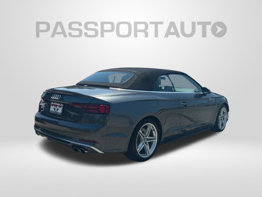 2019 Audi S5 3.0T Premium Plus quattro