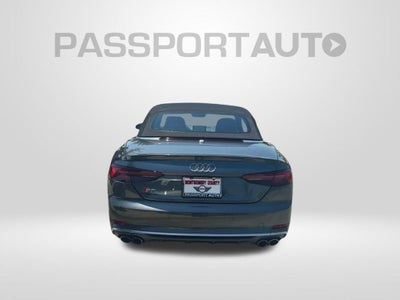 2019 Audi S5 3.0T Premium Plus quattro