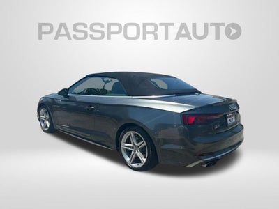 2019 Audi S5 3.0T Premium Plus quattro