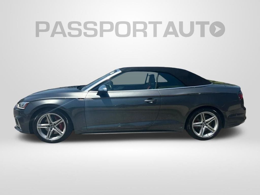 2019 Audi S5 3.0T Premium Plus quattro
