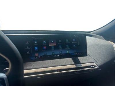 2025 BMW iX xDrive50 AWD