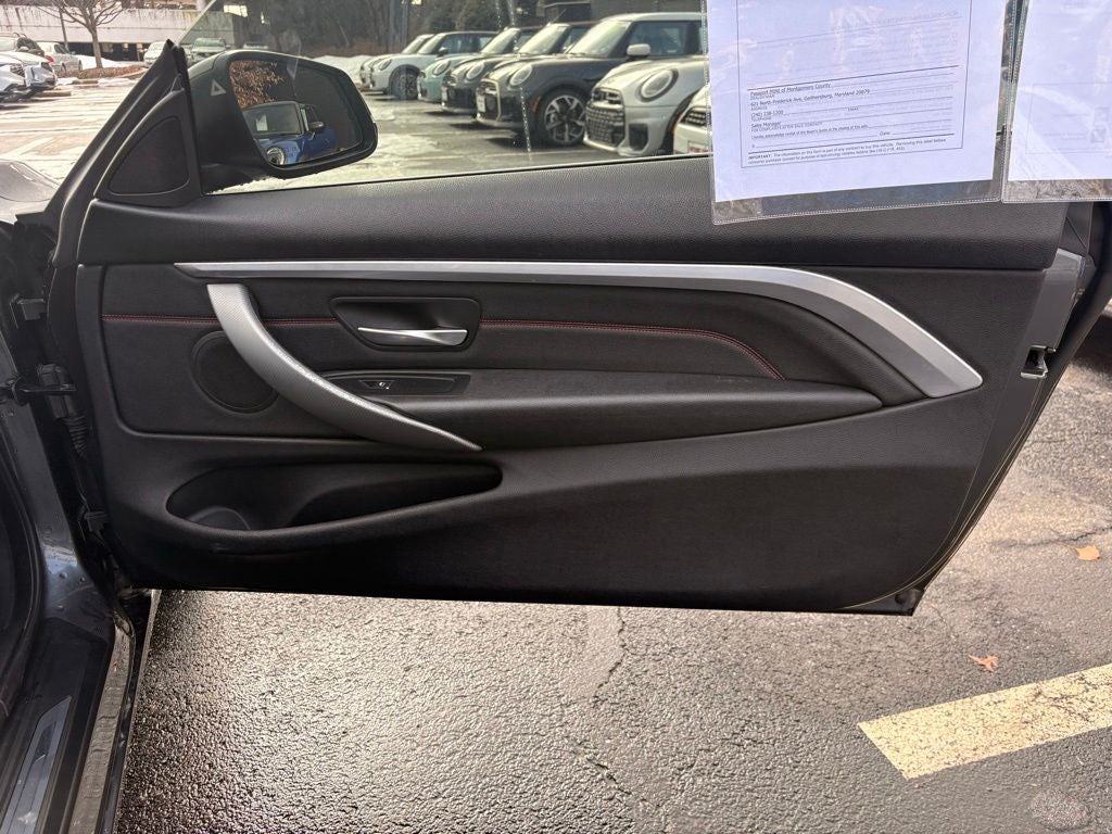 2019 BMW 4 Series 430i Convertible