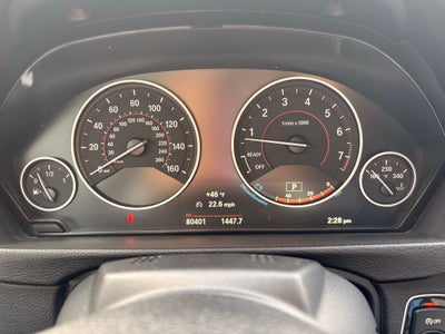 2019 BMW 4 Series 430i Convertible