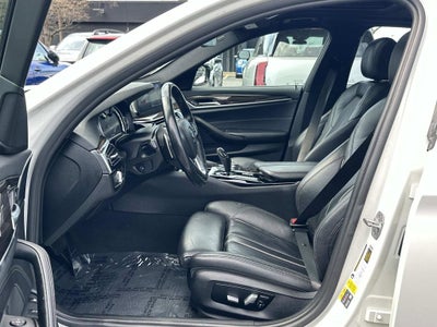 2018 BMW 5 Series 530e xDrive iPerformance AWD