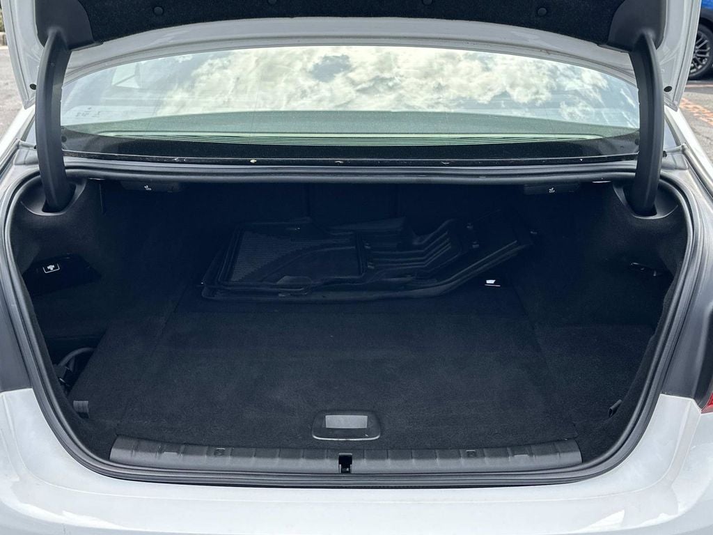 2018 BMW 5 Series 530e xDrive iPerformance AWD