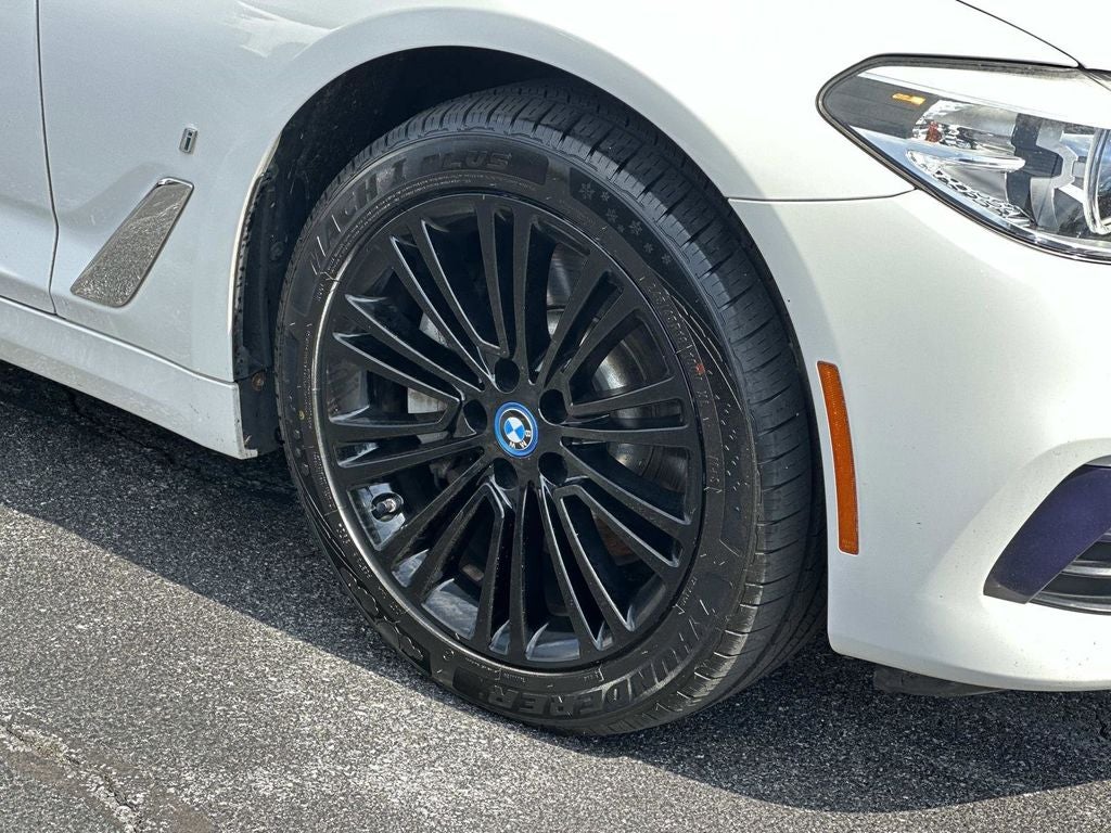 2018 BMW 5 Series 530e xDrive iPerformance AWD