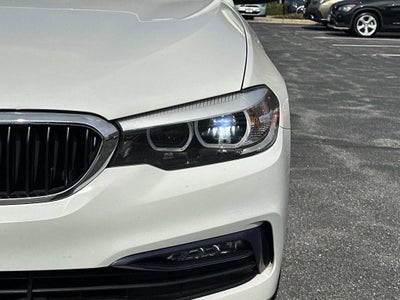 2018 BMW 5 Series 530e xDrive iPerformance AWD