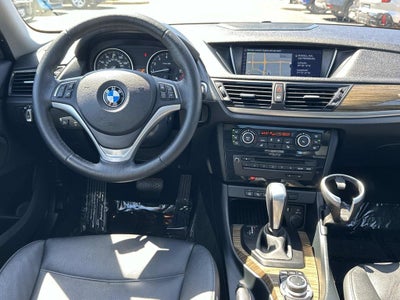 2015 BMW X1 xDrive35i
