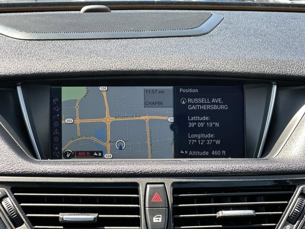 2015 BMW X1 xDrive35i