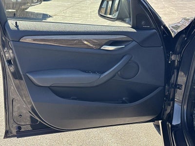 2015 BMW X1 xDrive35i