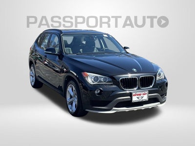 2015 BMW X1 xDrive35i