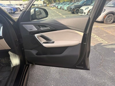 2025 BMW X1 xDrive28i AWD