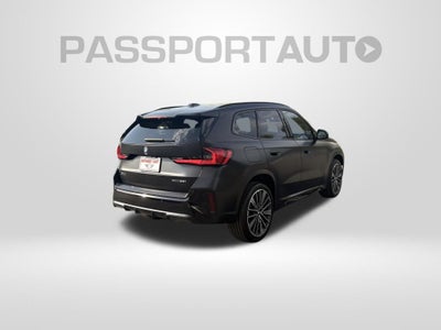 2025 BMW X1 xDrive28i AWD