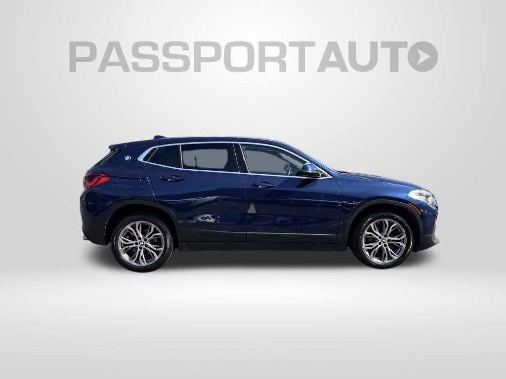 2018 BMW X2 xDrive28i