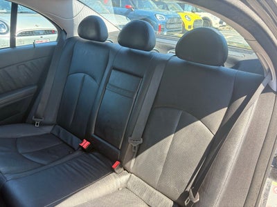 2008 Mercedes-Benz E-Class E 550