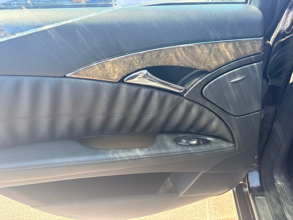 2008 Mercedes-Benz E-Class E 550