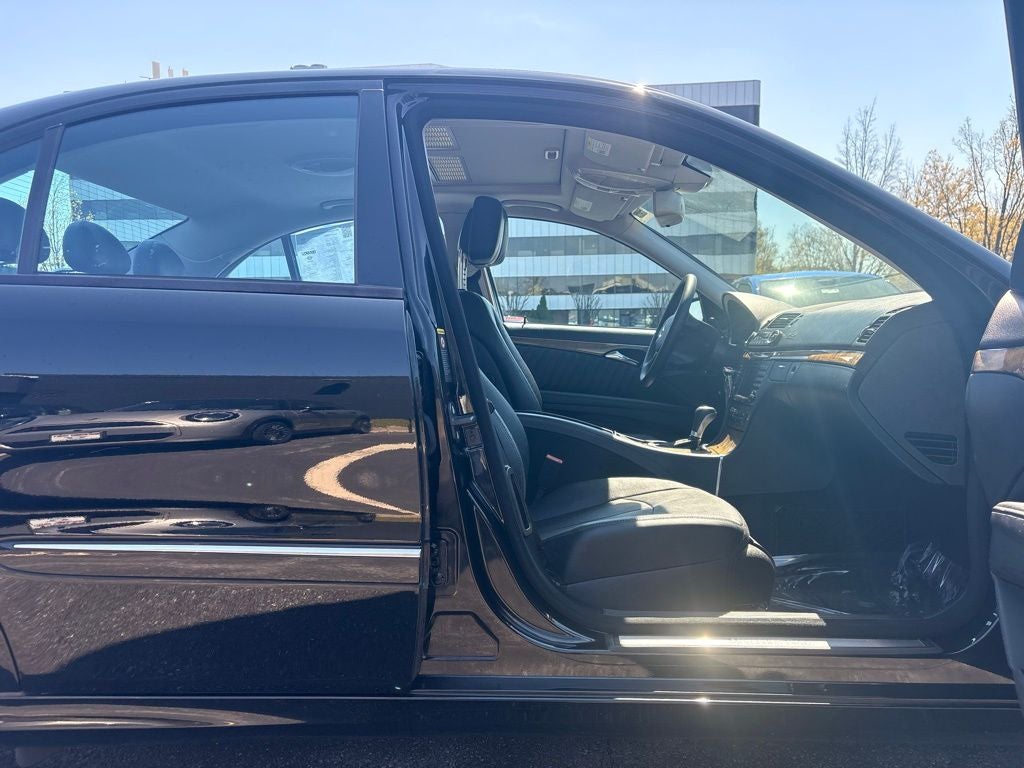 2008 Mercedes-Benz E-Class E 550