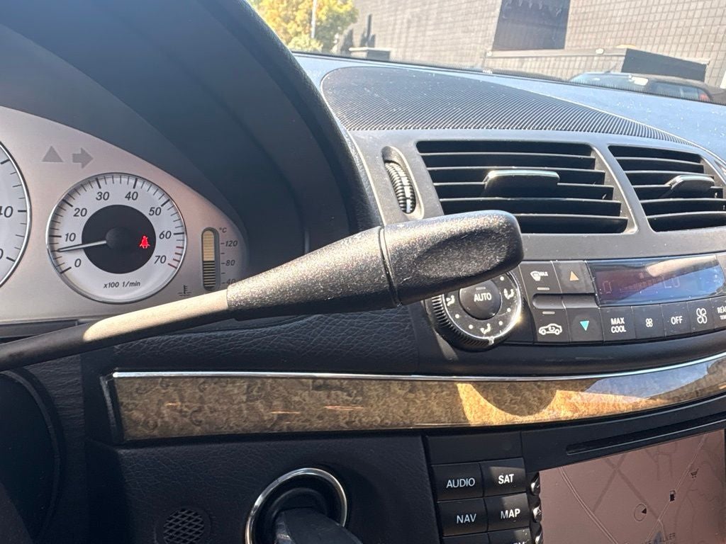 2008 Mercedes-Benz E-Class E 550