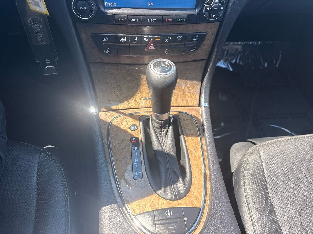 2008 Mercedes-Benz E-Class E 550