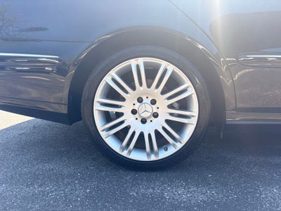 2008 Mercedes-Benz E-Class E 550