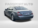 2008 Mercedes-Benz S-Class S 550