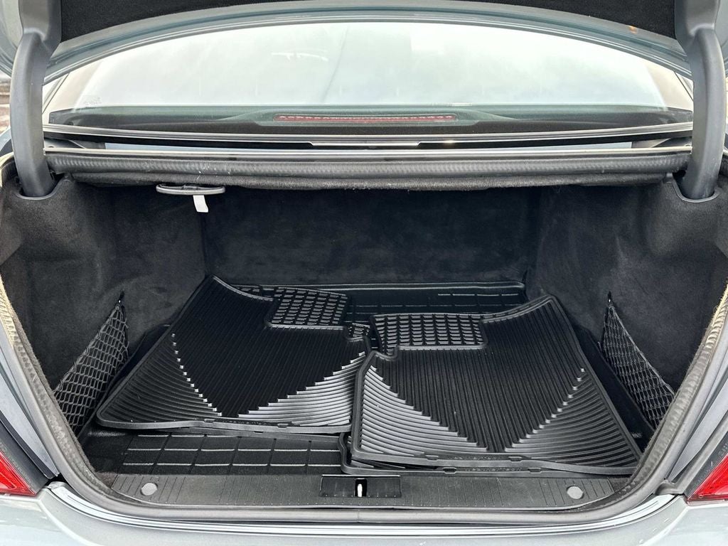 2008 Mercedes-Benz S-Class S 550