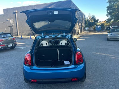 2024 MINI Cooper SE Electric Iconic Hardtop 2 Door