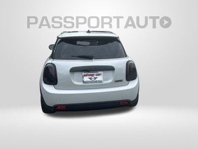 2022 MINI Cooper SE Electric Iconic Hardtop 2 Door