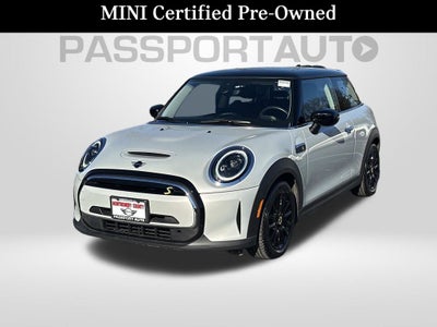 2022 MINI Cooper SE Electric Signature Hardtop 2 Door