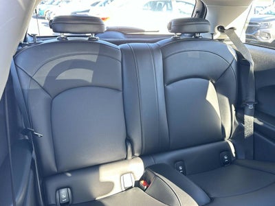 2022 MINI Cooper SE Electric Signature Hardtop 2 Door