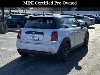 2022 MINI Cooper SE Electric Signature Hardtop 2 Door